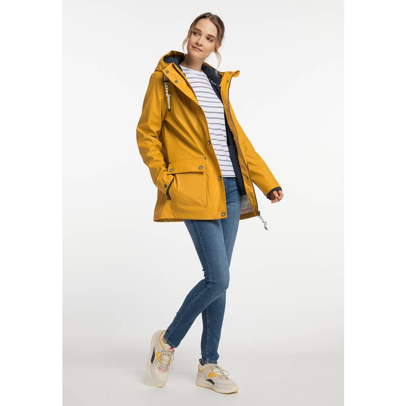 Schmuddelwedda Regenjacke Damen