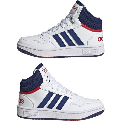 KINDER BASKETBALLSCHUHE HOOPS MID