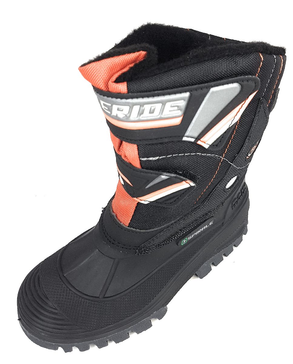 Spirale Frodo N05-066 Schwarz schwarz/blau