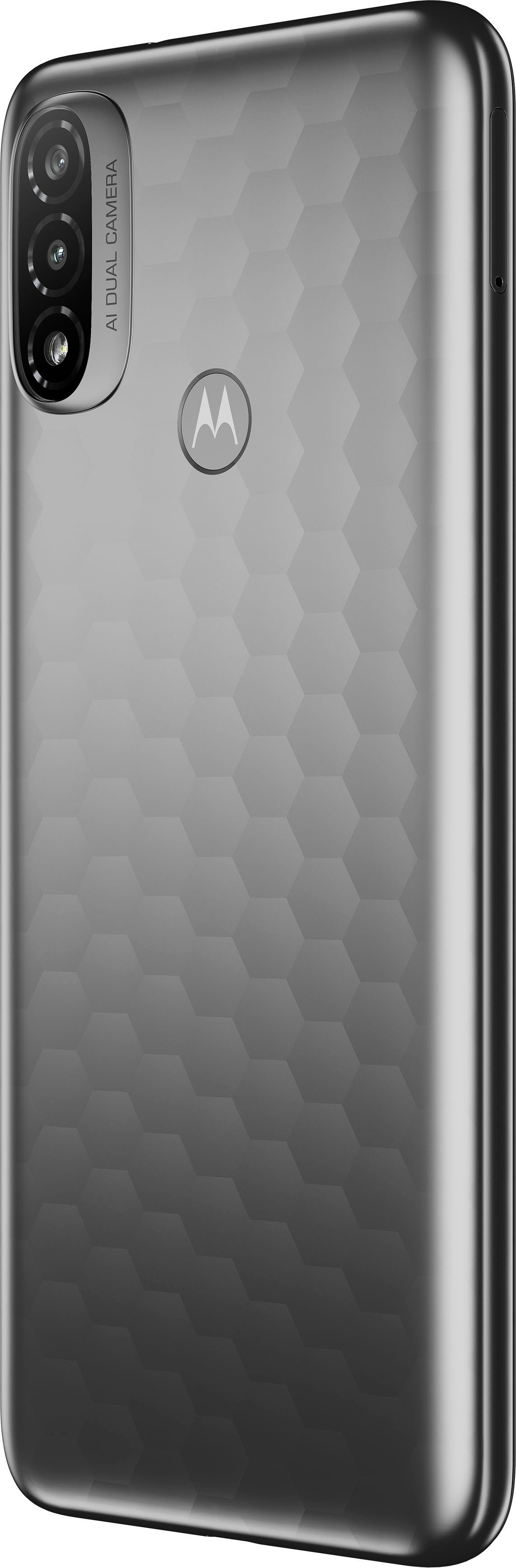 Motorola E20 Smartphone (16,56 cm/6,52 Zoll, 32 GB Speicherplatz, 13 MP Kamera)