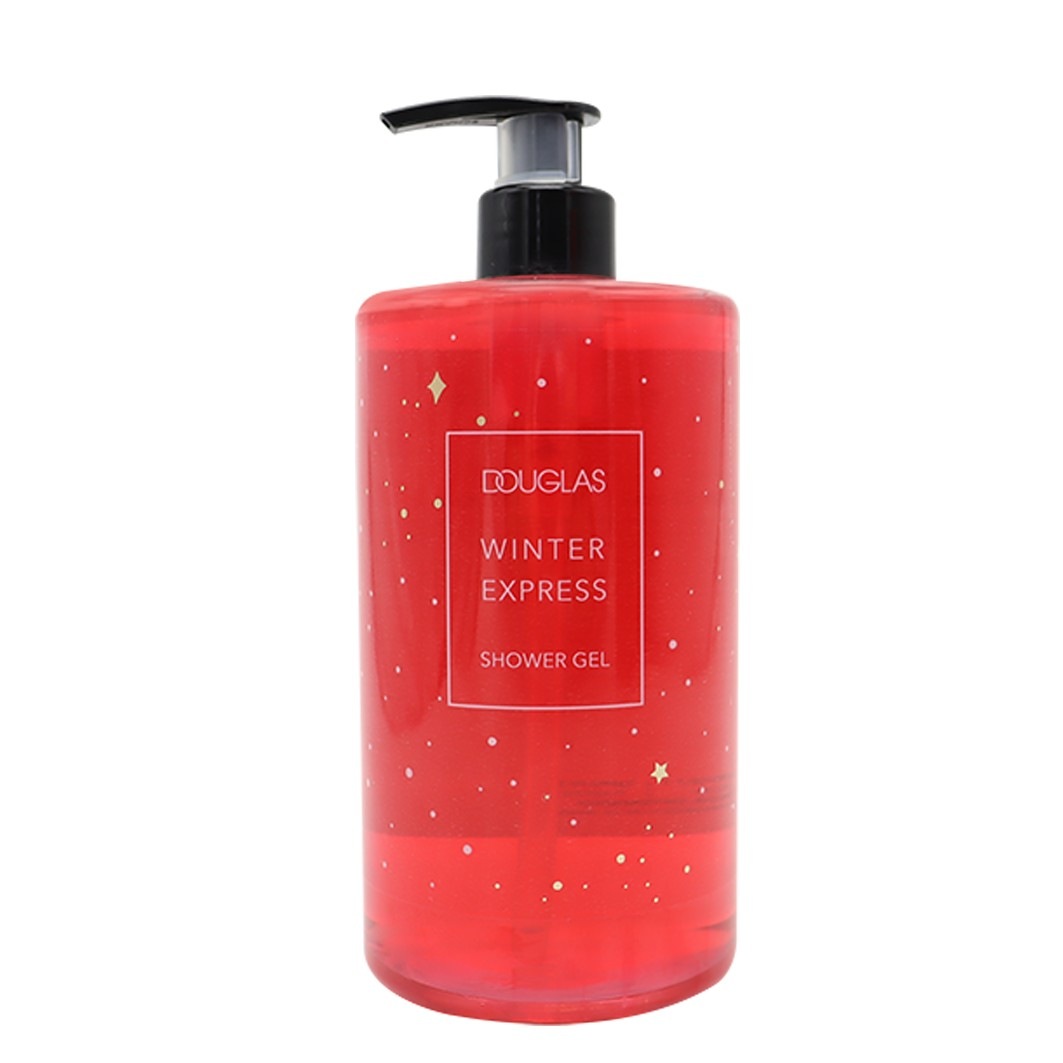 Winter Express Shower Gel