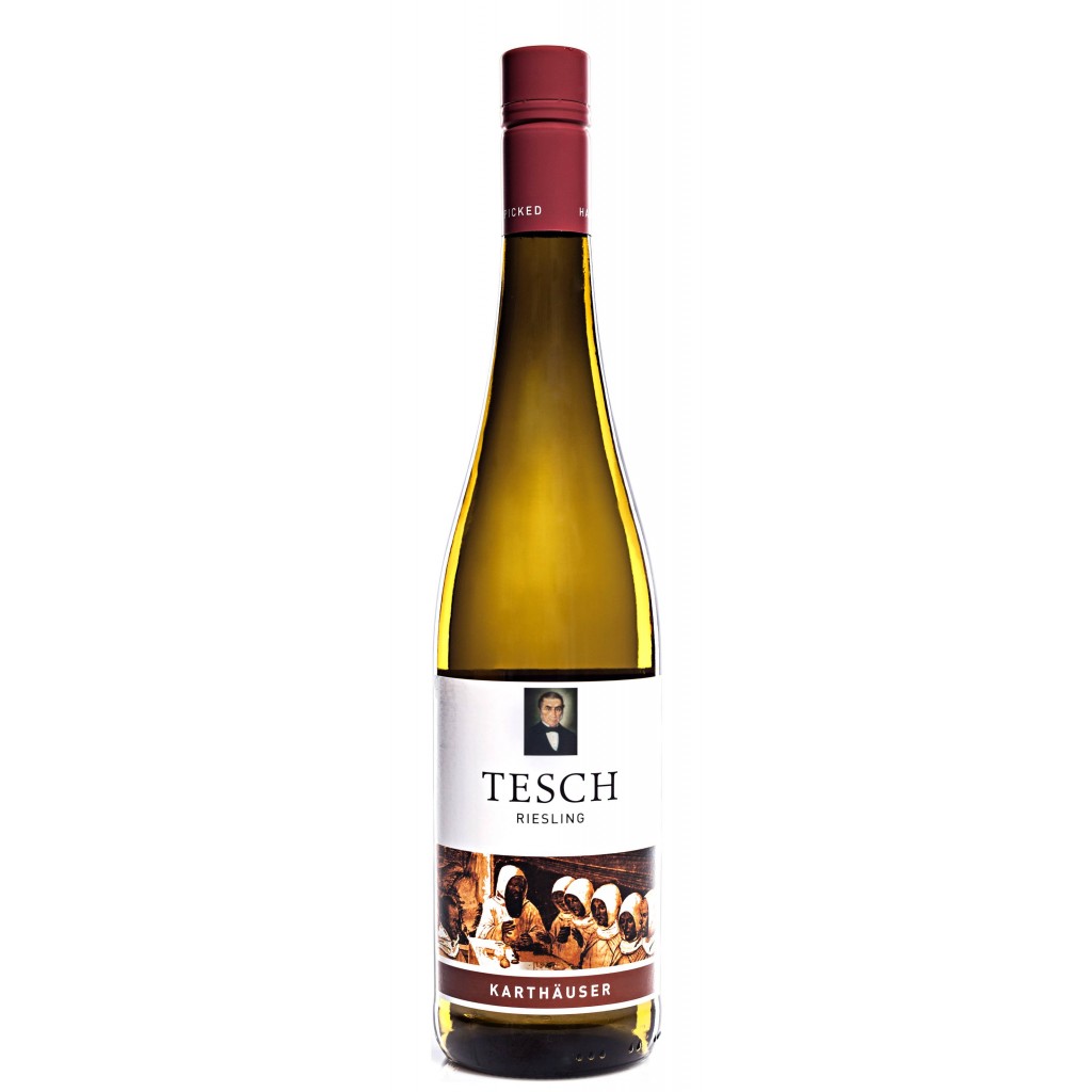 2022 Karthäuser Riesling trocken