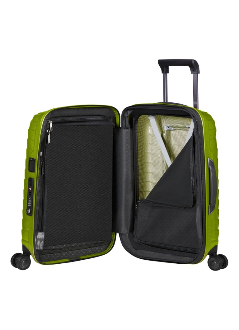 Samsonite Proxis laajennettava spinner 55 cm