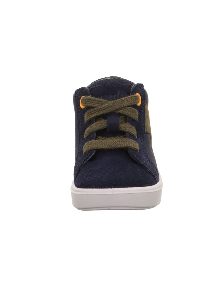 superfit Sneaker High SUPIES in Blau/Grün günstig kaufen