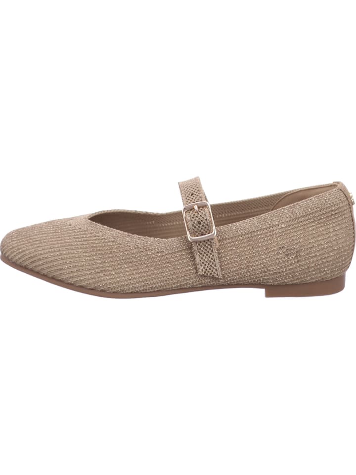 La Strada Damen- Ballerinas  in Braun günstig kaufen