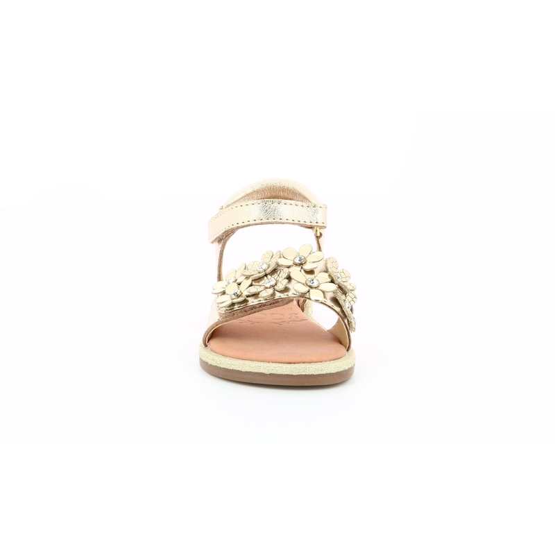 Sandales cuir Parlotte