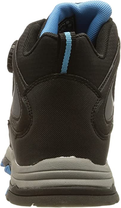 LURCHI Stiefel Jungen schwarz LASCHO