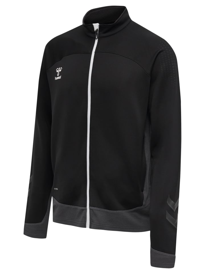 Hummel Hummel Reißverschluss Jacke Hmllead Kinder in BLACK günstig kaufen