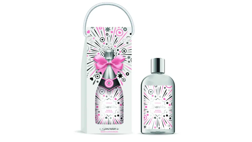 WONDERNICE Bade- und Duschgel Geschenkpackung