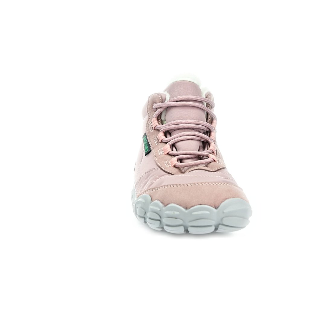 Saguaro Will II Pink AD Winterbarfußschuhe