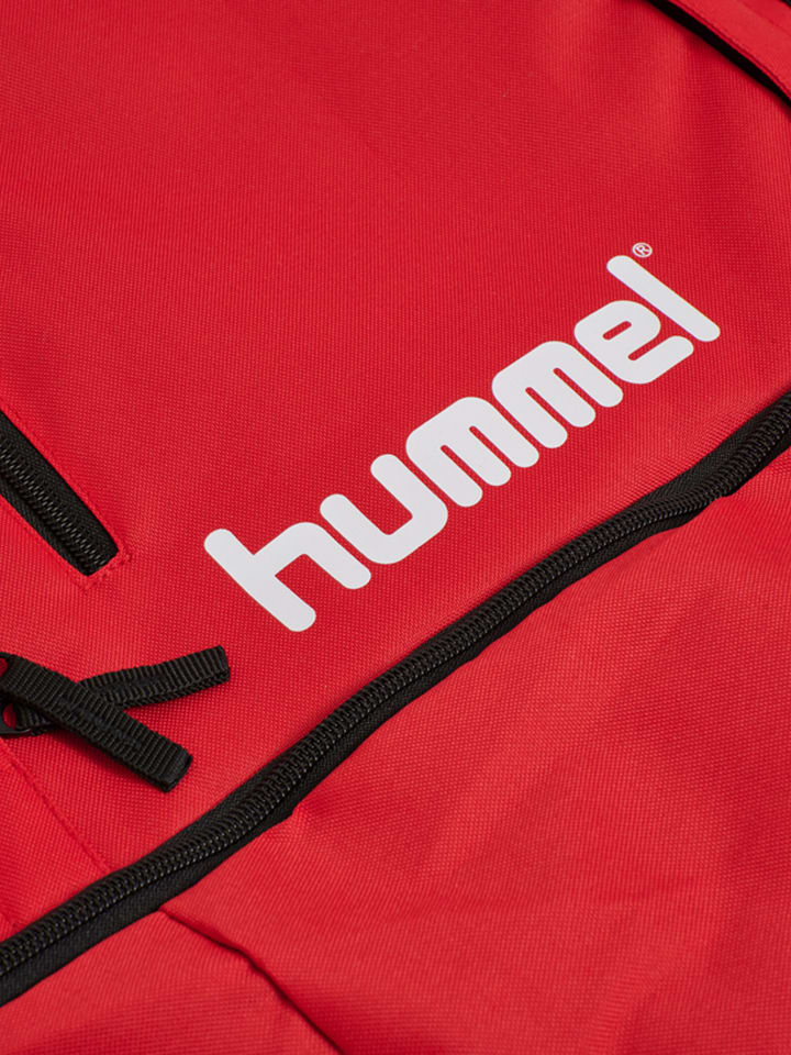 Hummel Hummel Rucksack Hmlpromo Erwachsene in TRUE RED günstig kaufen onesize