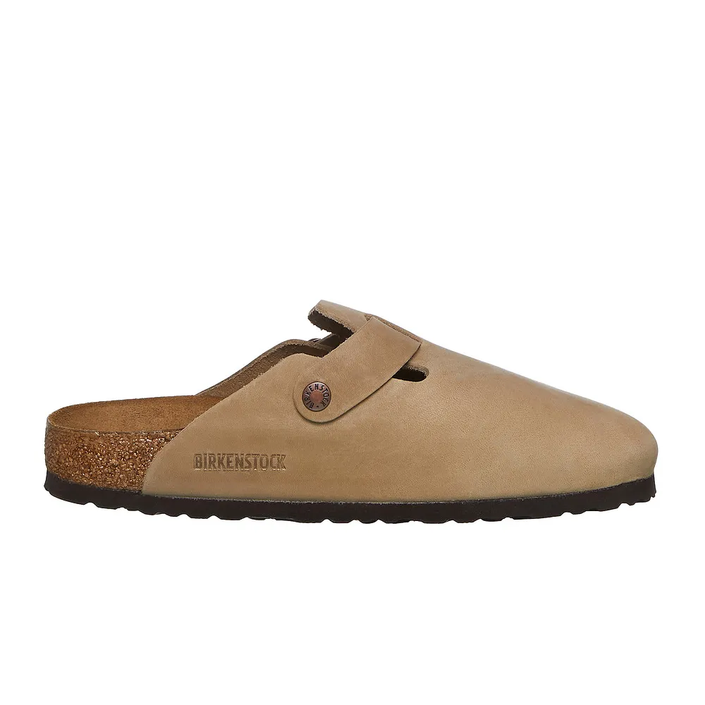 Birkenstock Boston 960813 / braun