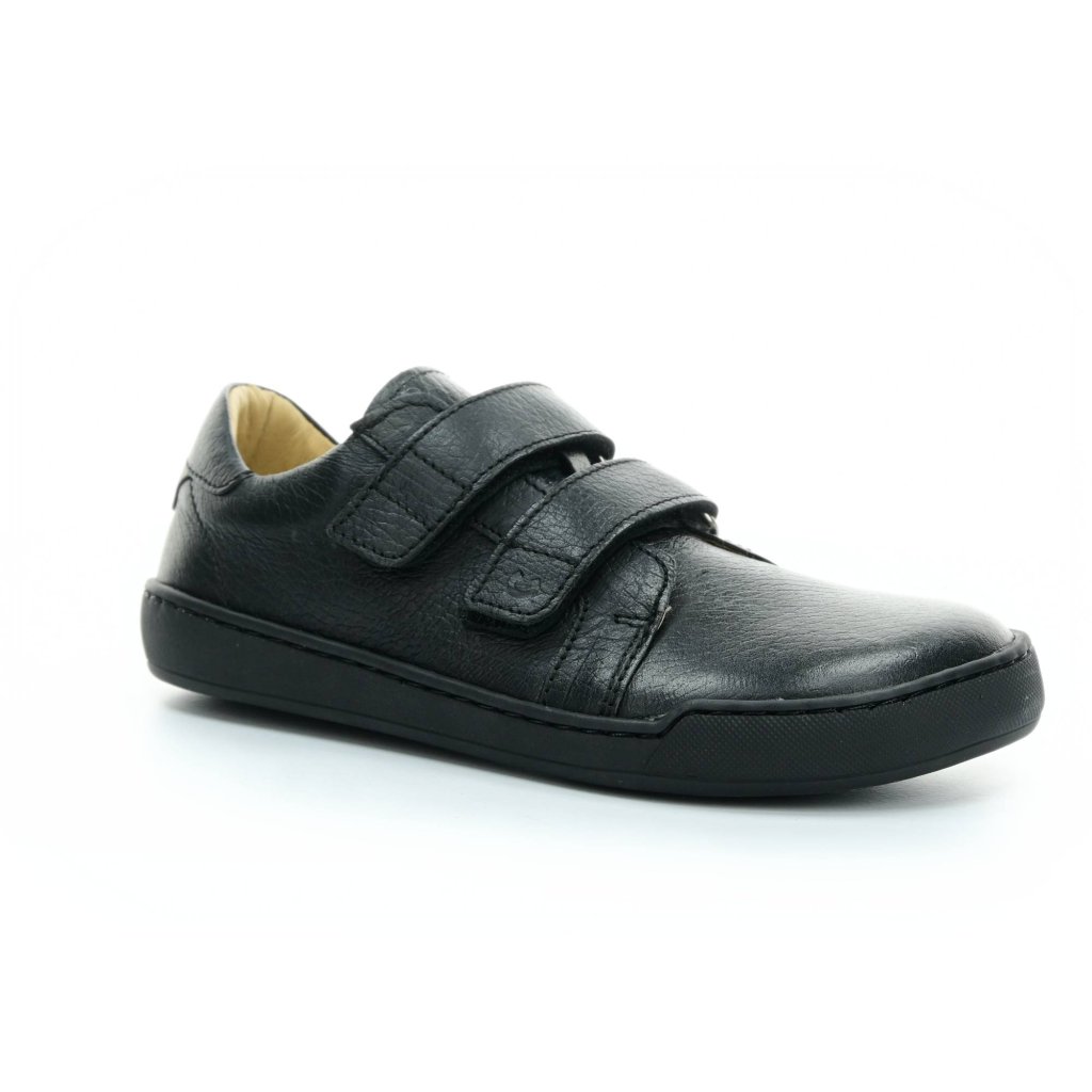 Crave Springfield Black Barfuß-Sneakers