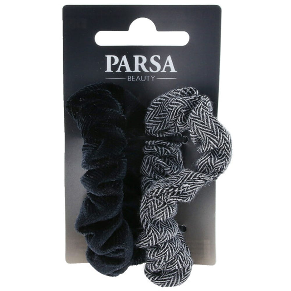Parsa Beauty Scrunchi 2er Set