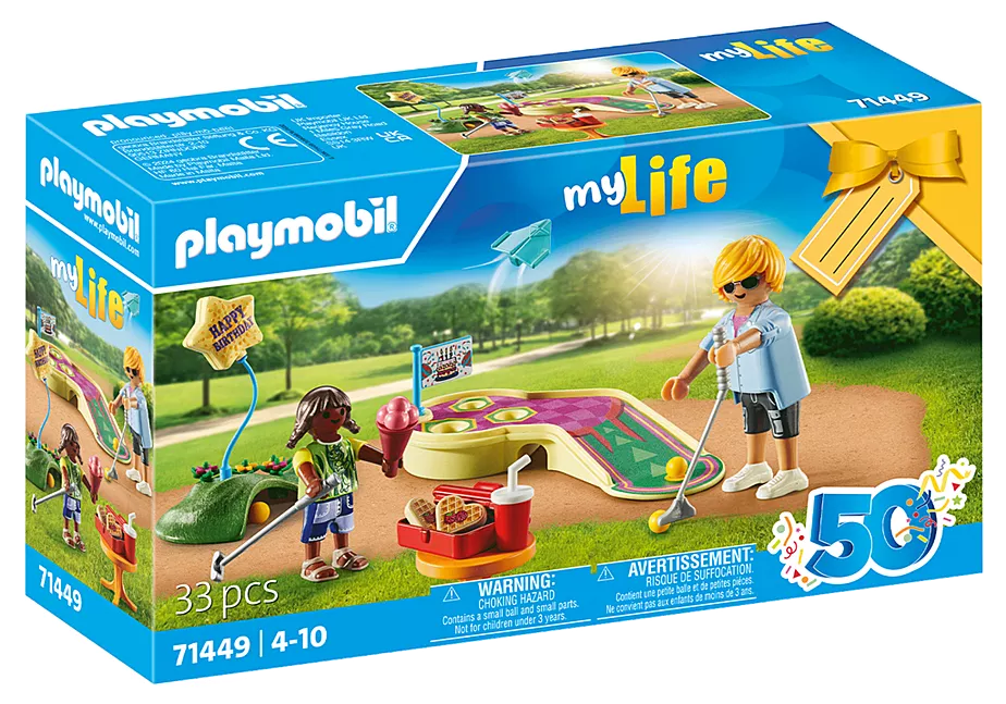 Minigolf