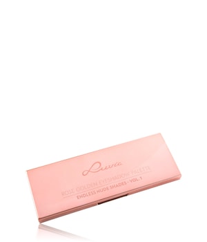 Luvia Rose Golden Endless Nude Shades Vol.1 Lidschatten Palette-1 Stk