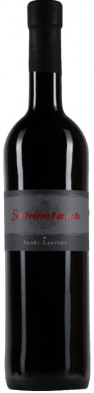 2017 Sankt Laurent feinherb - Weingut Schönlaub