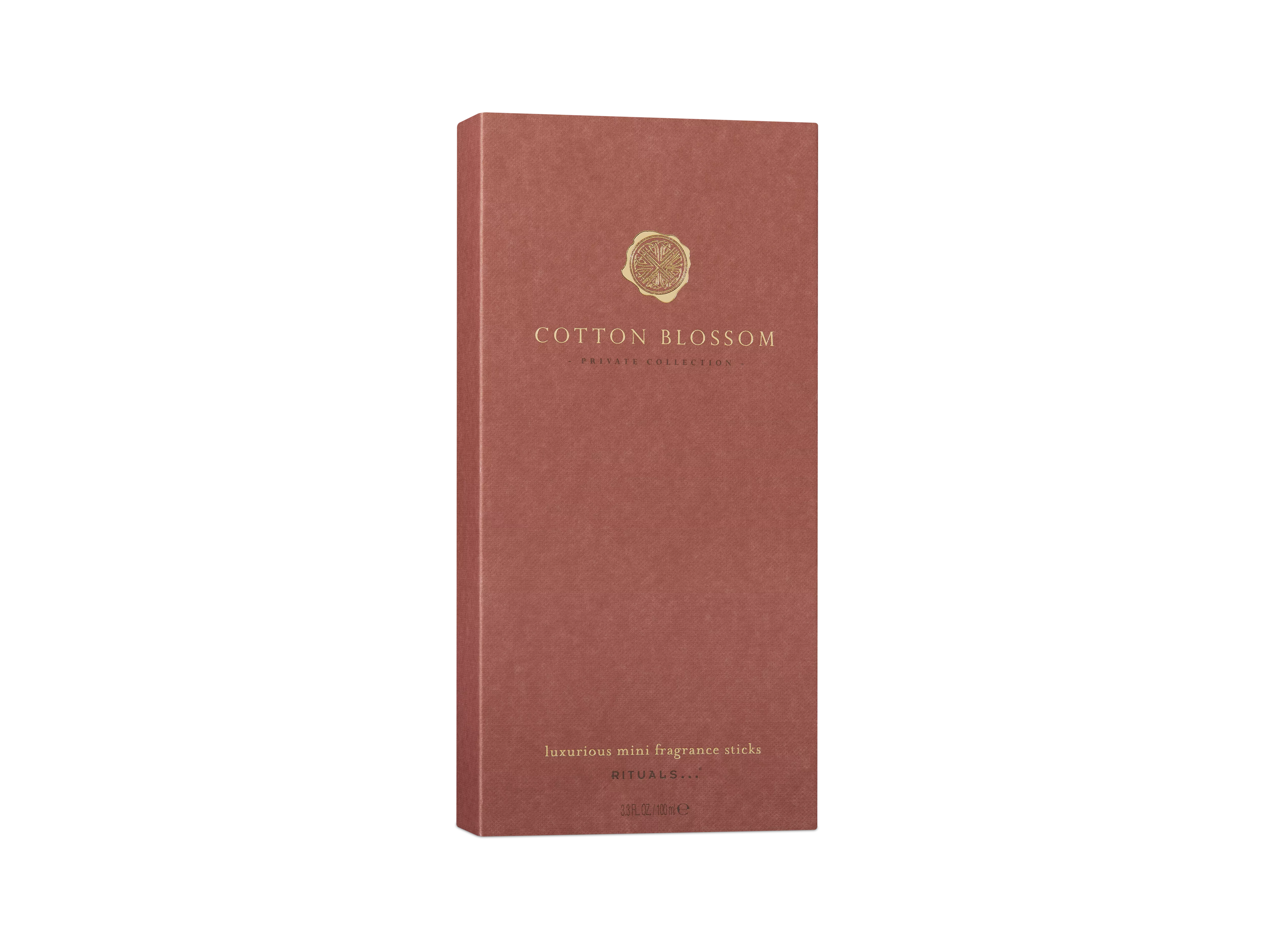 Bâtonnets parfumés miniatures Fleur de coton