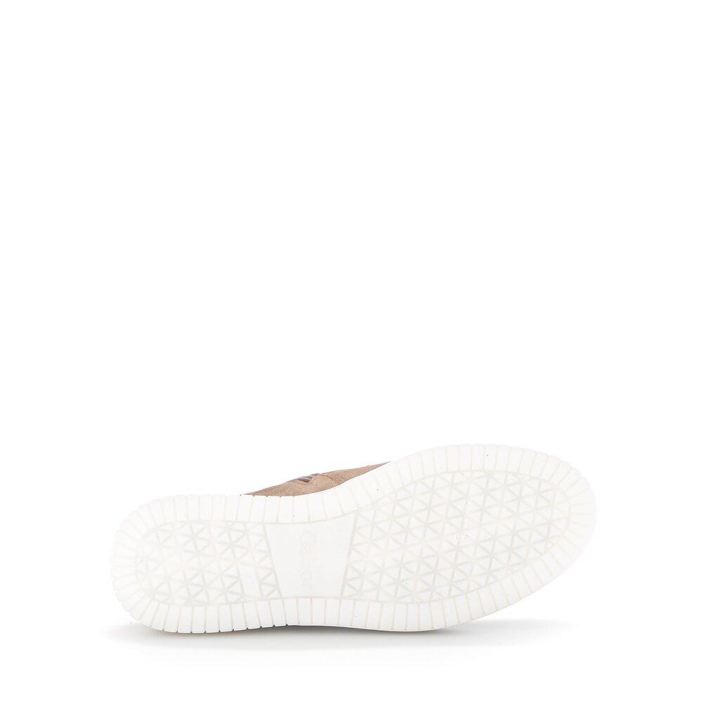 Gabor fashion Sportliche Stiefelette beige