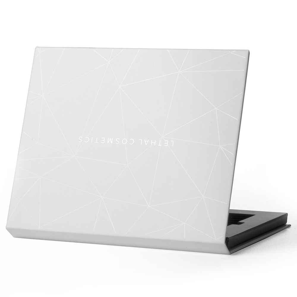 lethal cosmetics MAGNETIC™ Customizable Palette Palette rechargeable