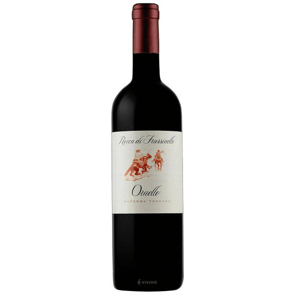 Rocca di FrassinelloMaremma Toscana Ornello 2019