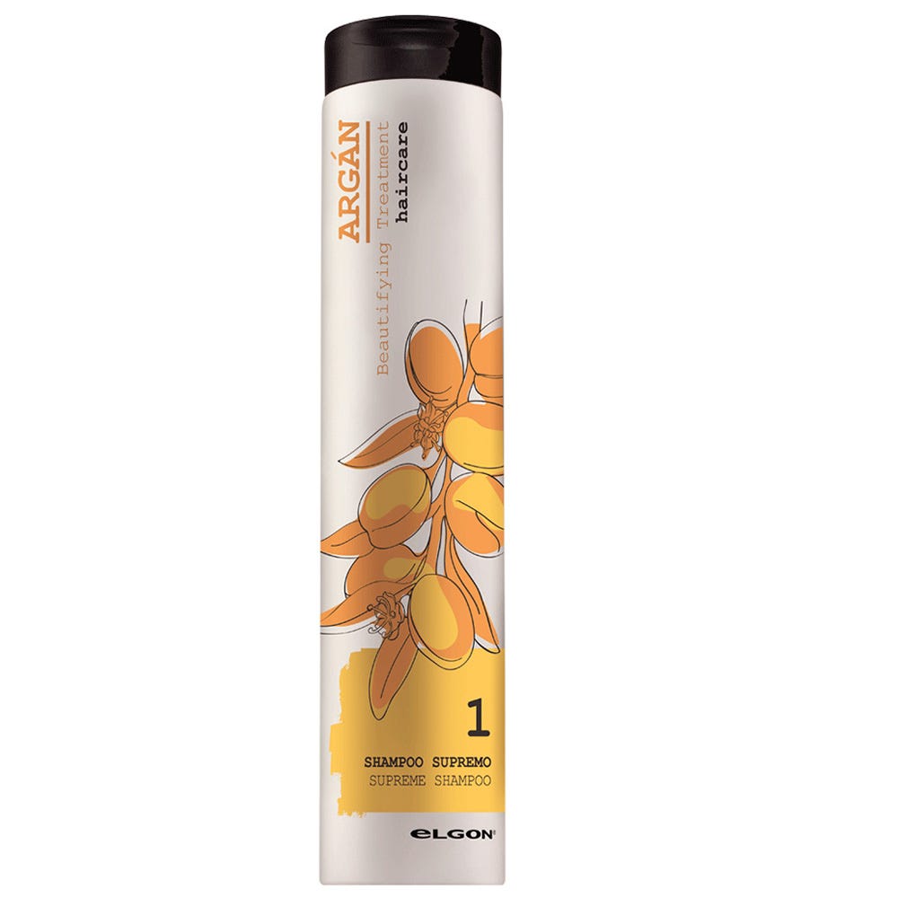 elgon HAIRCARE Argan Nr.1 Supreme Shampoo 250 ml