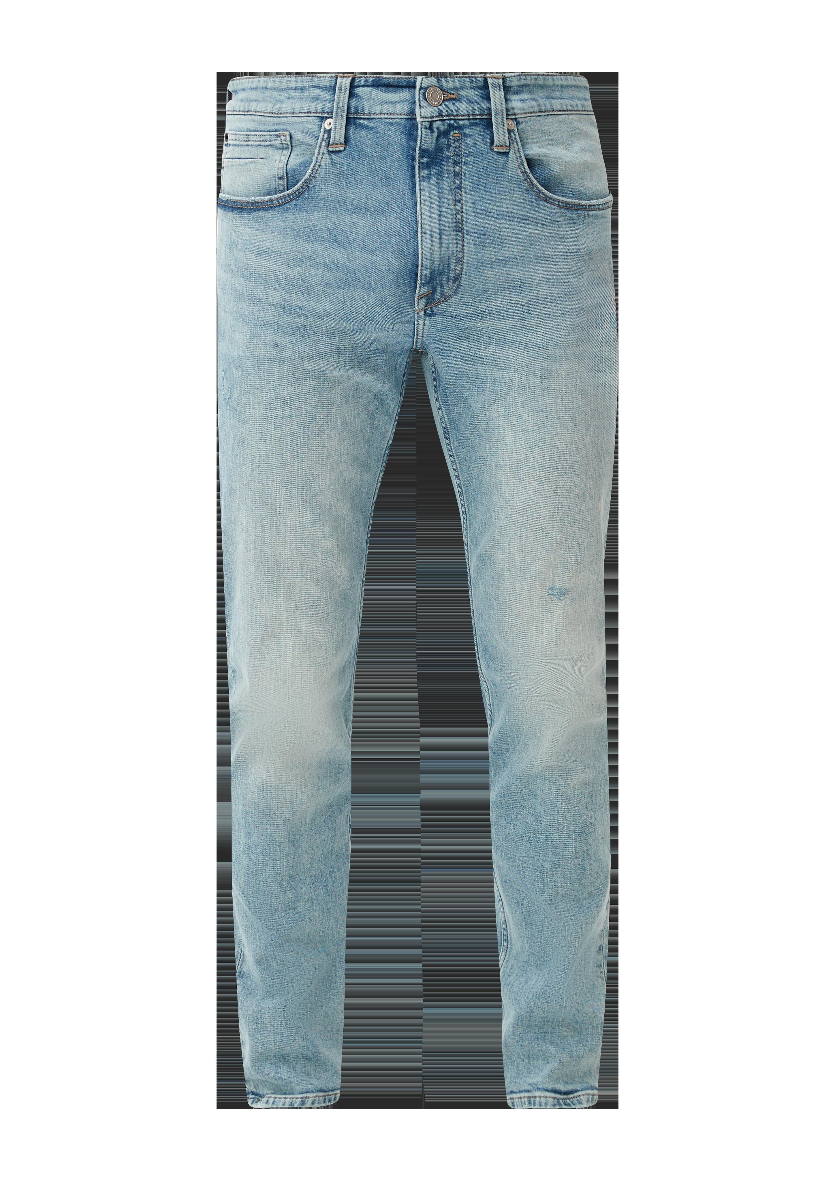 Jeans Nelio / Slim Fit / Mid Rise / Slim Leg   2130216-52Z4