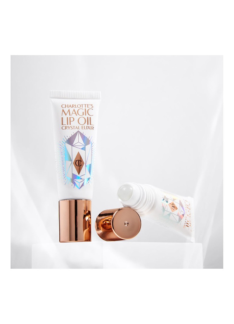 Charlotte Tilbury Charlotte's Magic Lip Oil Crystal Elixir - huuliöljy