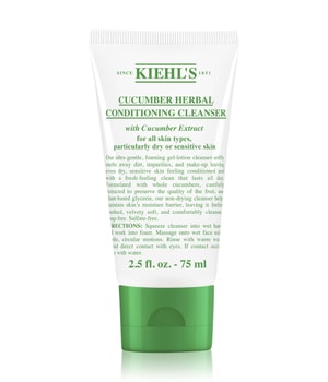 Kiehl's Cucumber Herbal Conditioning Cleanser Reinigungsgel-150 ml