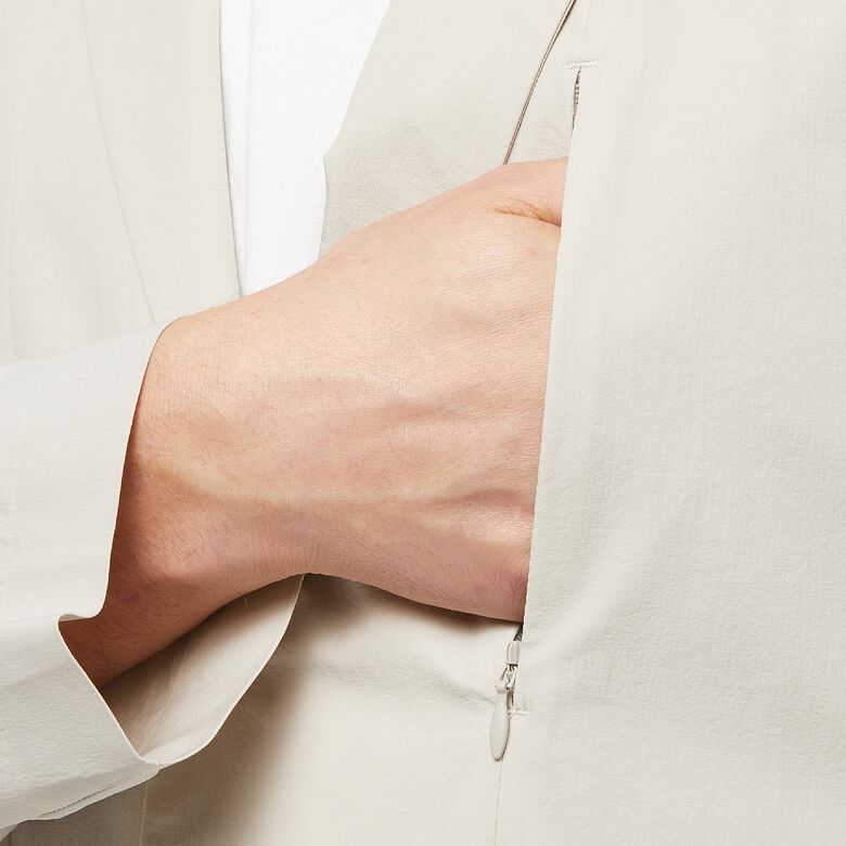 Norse Projects Emil Travel Light light khaki