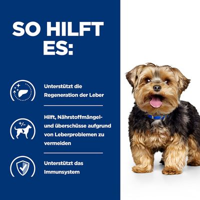 Hill's Prescription Diet l/d Liver Care