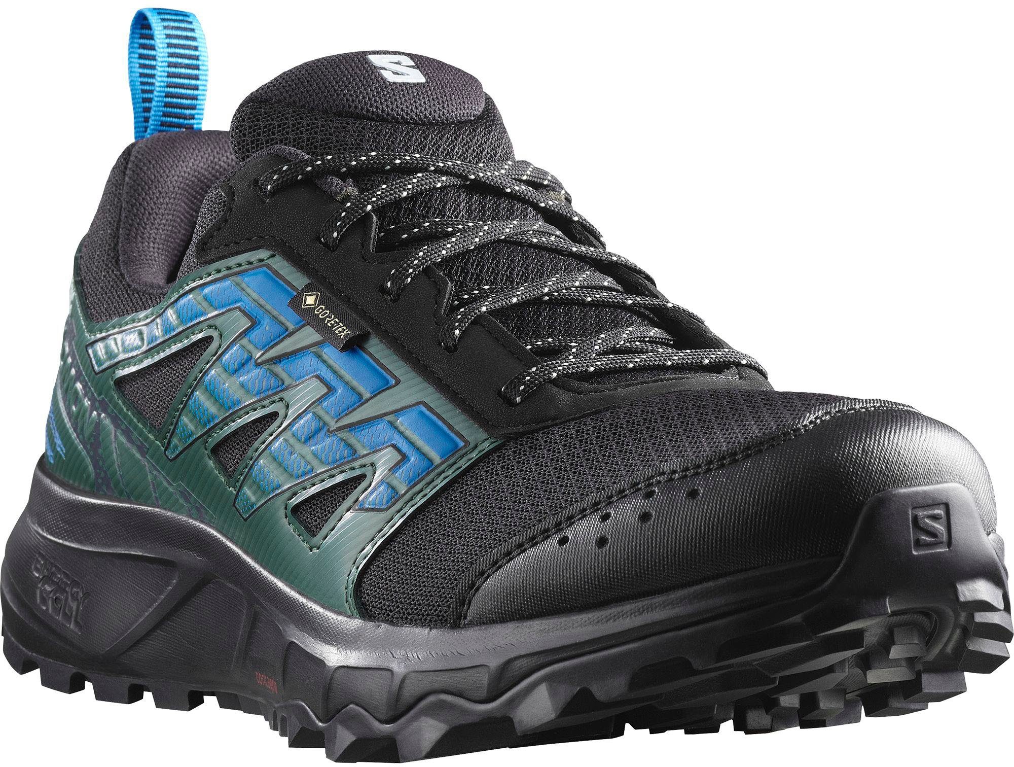 Salomon WANDER GORE-TEX Trailrunningschuh wasserdicht, Trailrunningschuhe