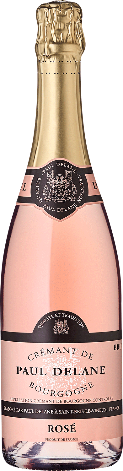 Paul Delane Crémant de Bourgogne 