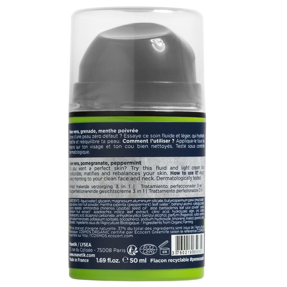 manetik PERFECT & MAT Soin perfecteur 3 en 1 PERFECT & MAT Soin perfecteur 3 en 2
