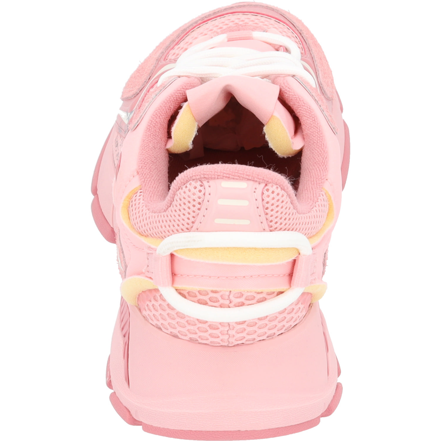 Lacoste L003 Neo 47SFA0113, Schnürschuhe, Damen, Rosa