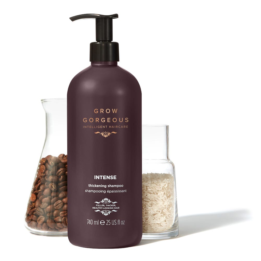 Grow Gorgeous Intense Thickening Shampoo 740 ml