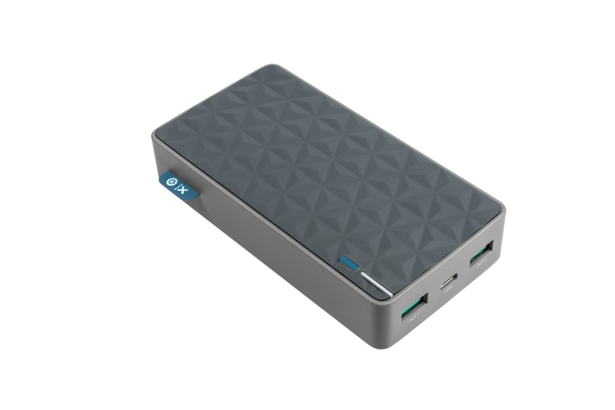 Xtorm 21W Solarpanel mit 20.000mAh Fuel Series Powerbank