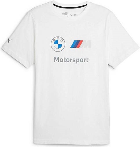 PUMA T-Shirt Motorsport BMW MMS ESS LOGO TEE