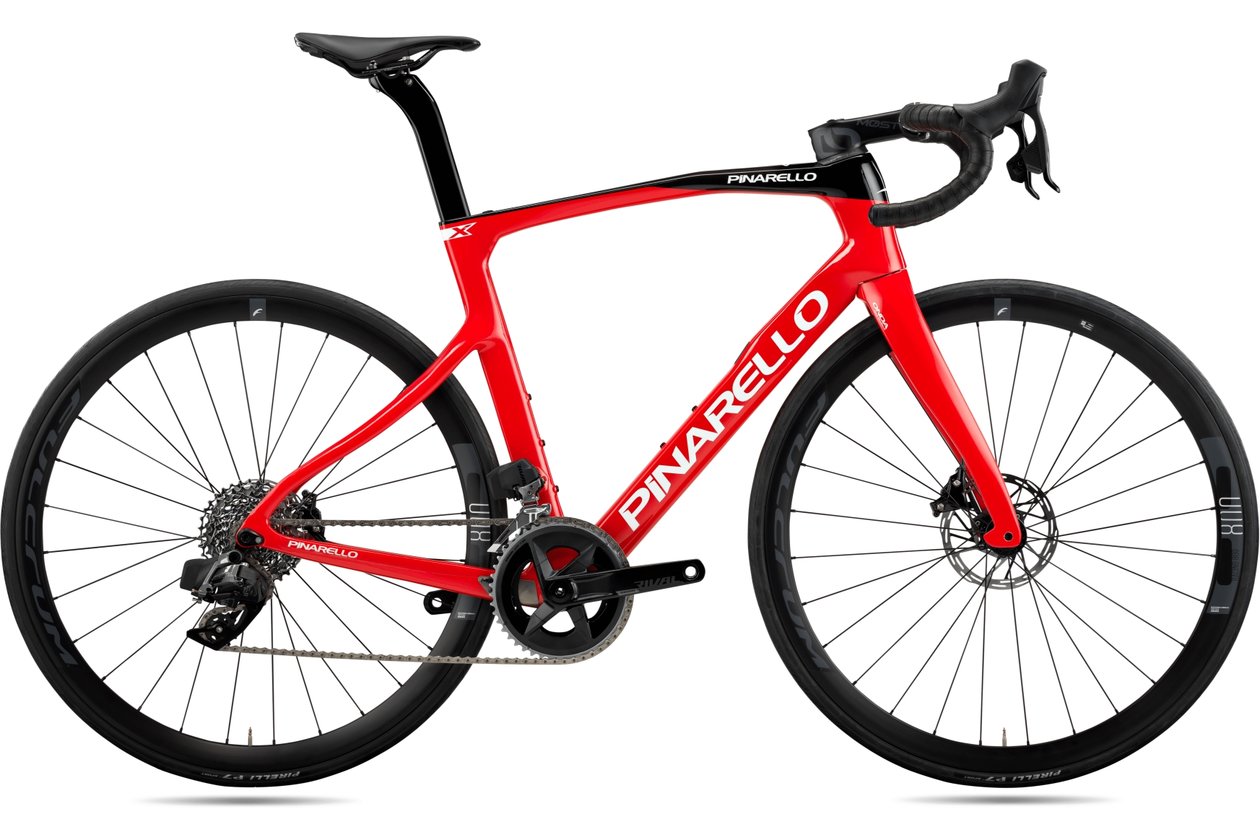 Pinarello X3 Disc - 105 Di2 - Fulcrum 800 - 2023 - 28 Zoll - Diamant