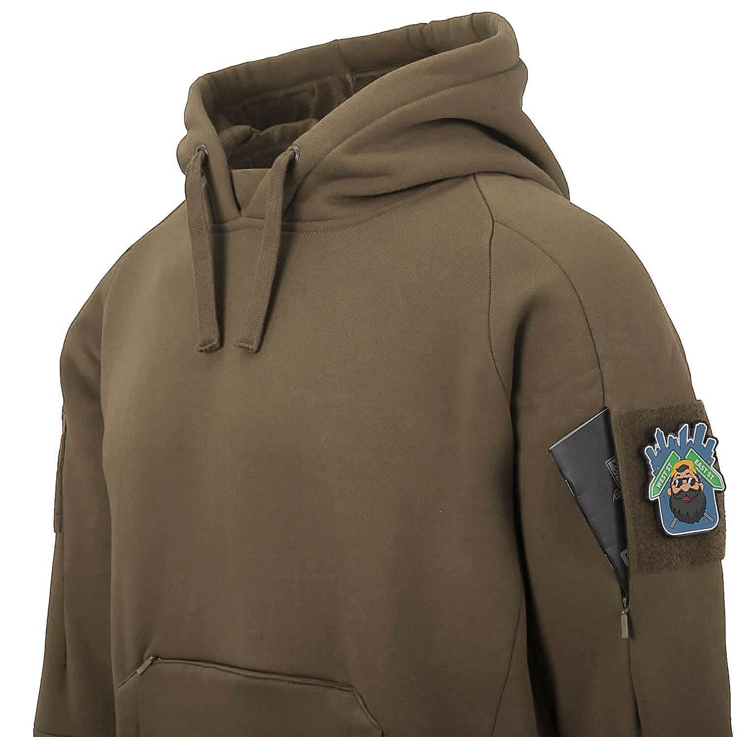 Urban Tactical Hoodie Lite Kangaroo