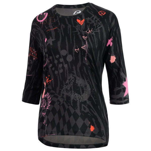 Protective - Women's P-Rosa Parks 3/4 - Radtrikot