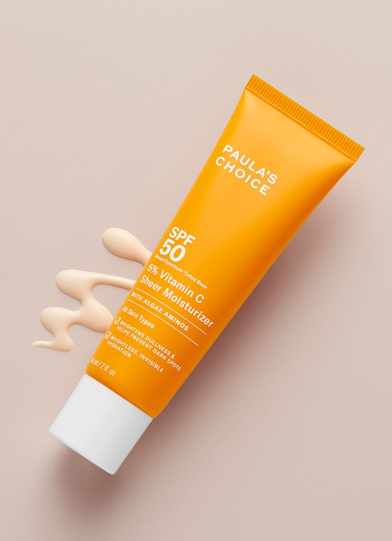 Κρέμα ημέρας Paula's Choice 5% με βιταμίνη C SPF 50