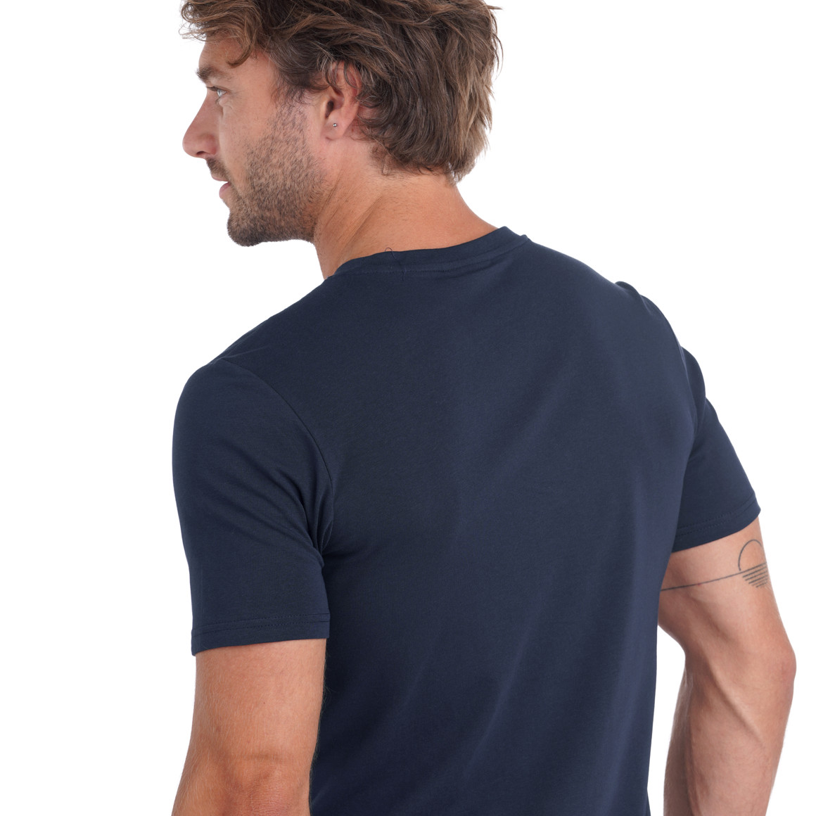 Herren T-Shirt im Basic-Look