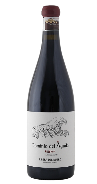 Doppelmagnum (3,0 L) Dominio del Águila Reserva 2019 mit OHK