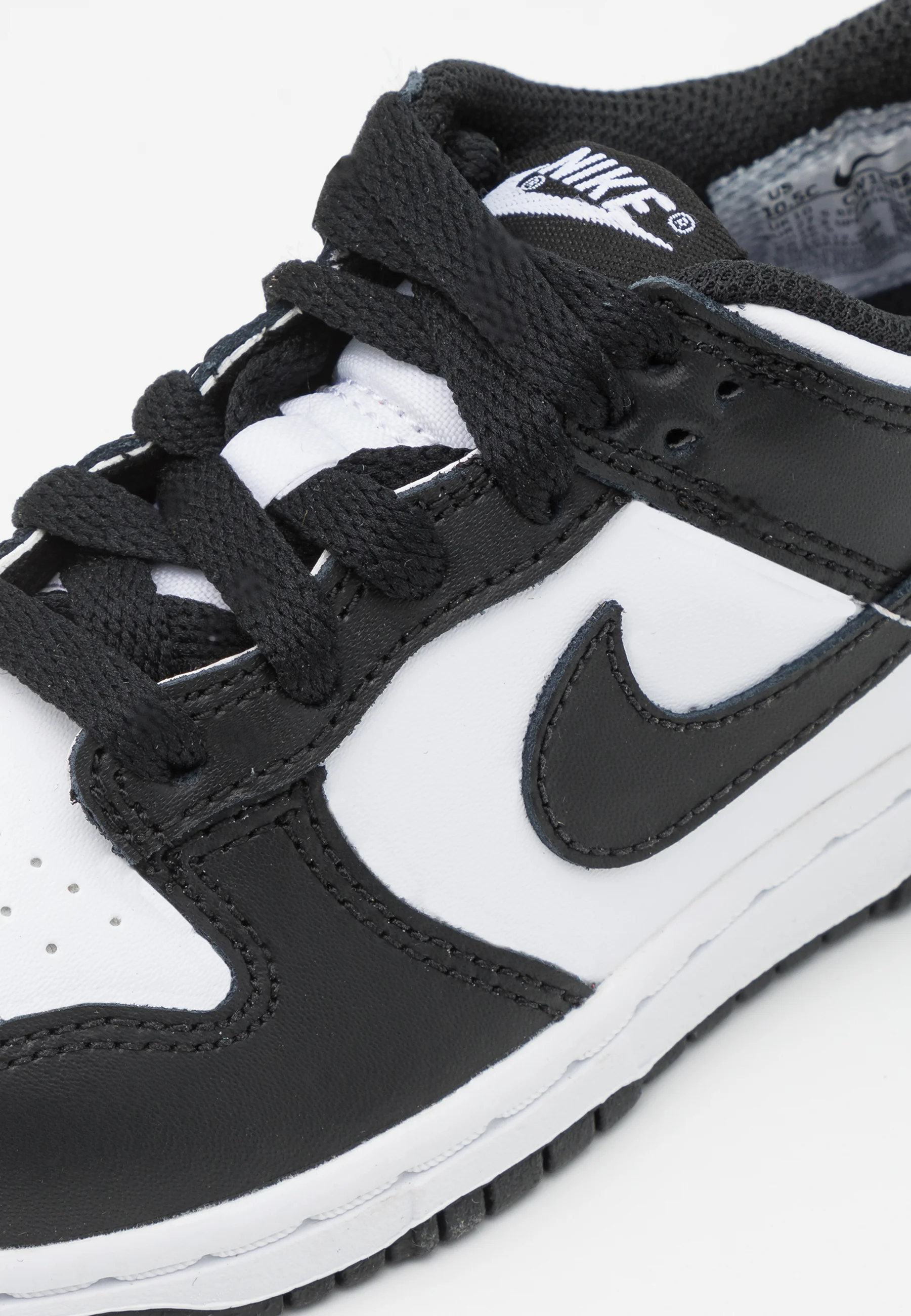 Nike Sportswear DUNK UNISEX - Zapatillas bajas