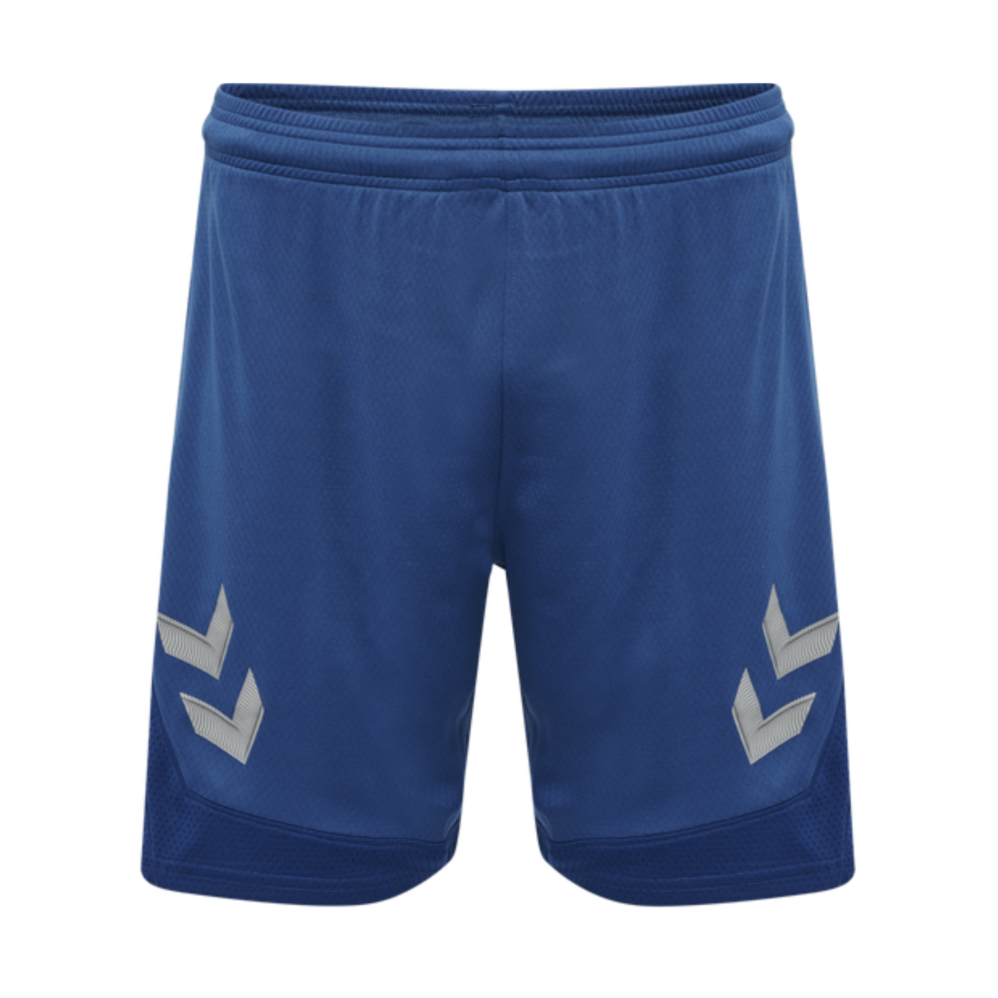 Hummel hmlLEAD Poly Short Blau F7045