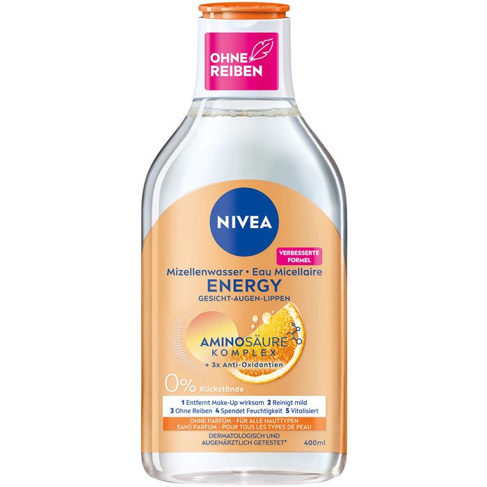Vitamin C Mizellenwasser