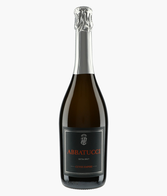 Cuvée Empire Extra-Brut 2019ABBATUCCI