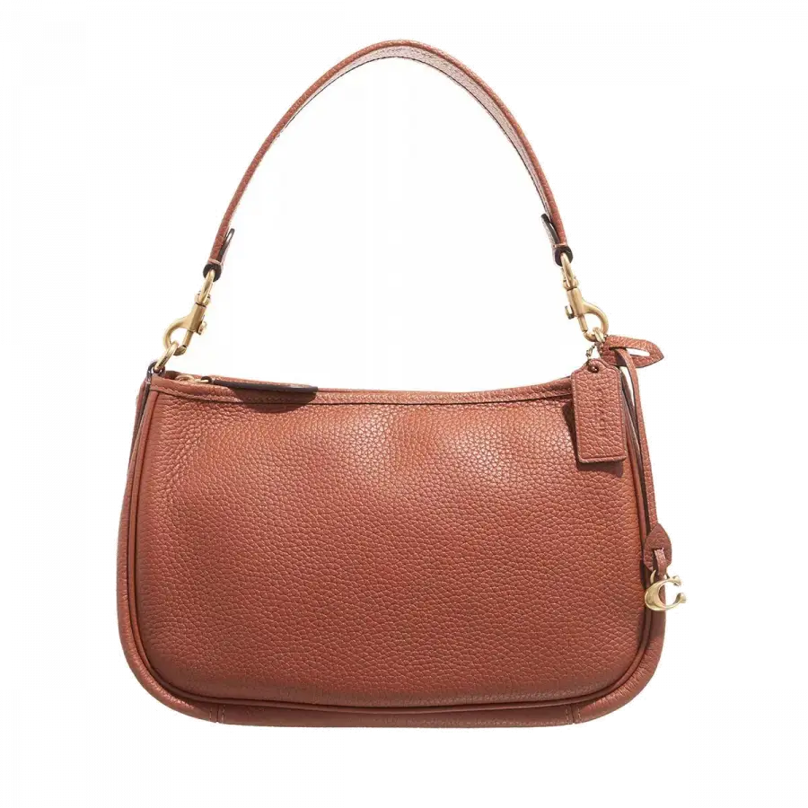 Coach - Coach Shoulder Bags Leder Brown - braun