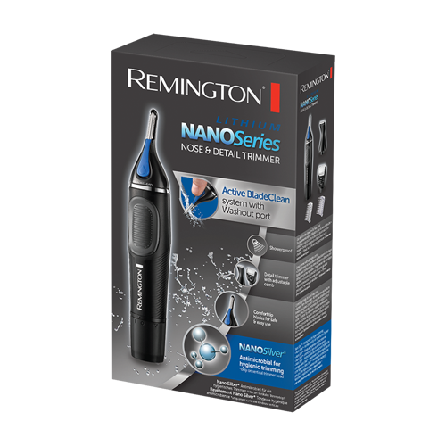 Nano Series Lithium Hygiene Clipper